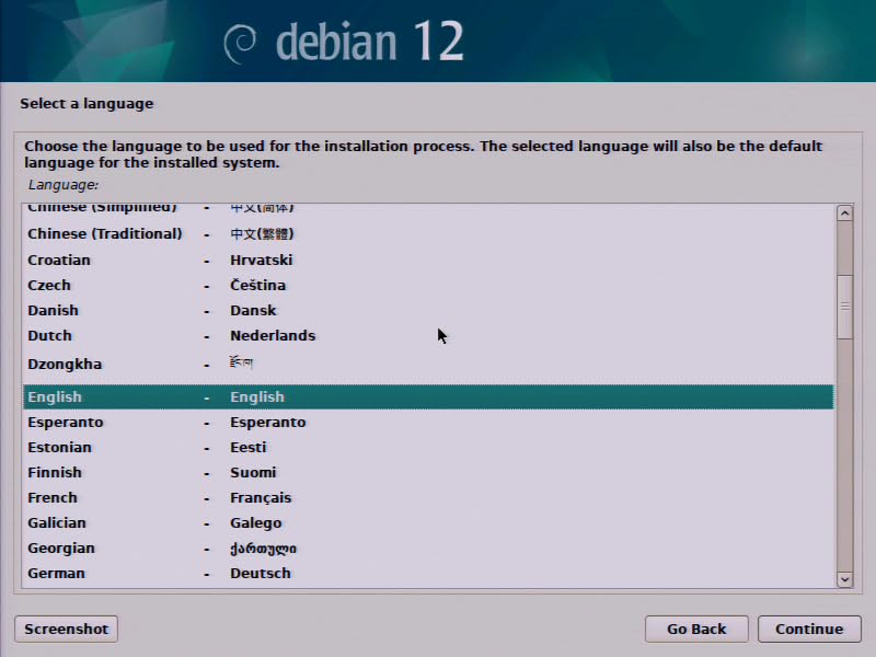 Debian 12.4.0 USB Complete Collection-64 bit