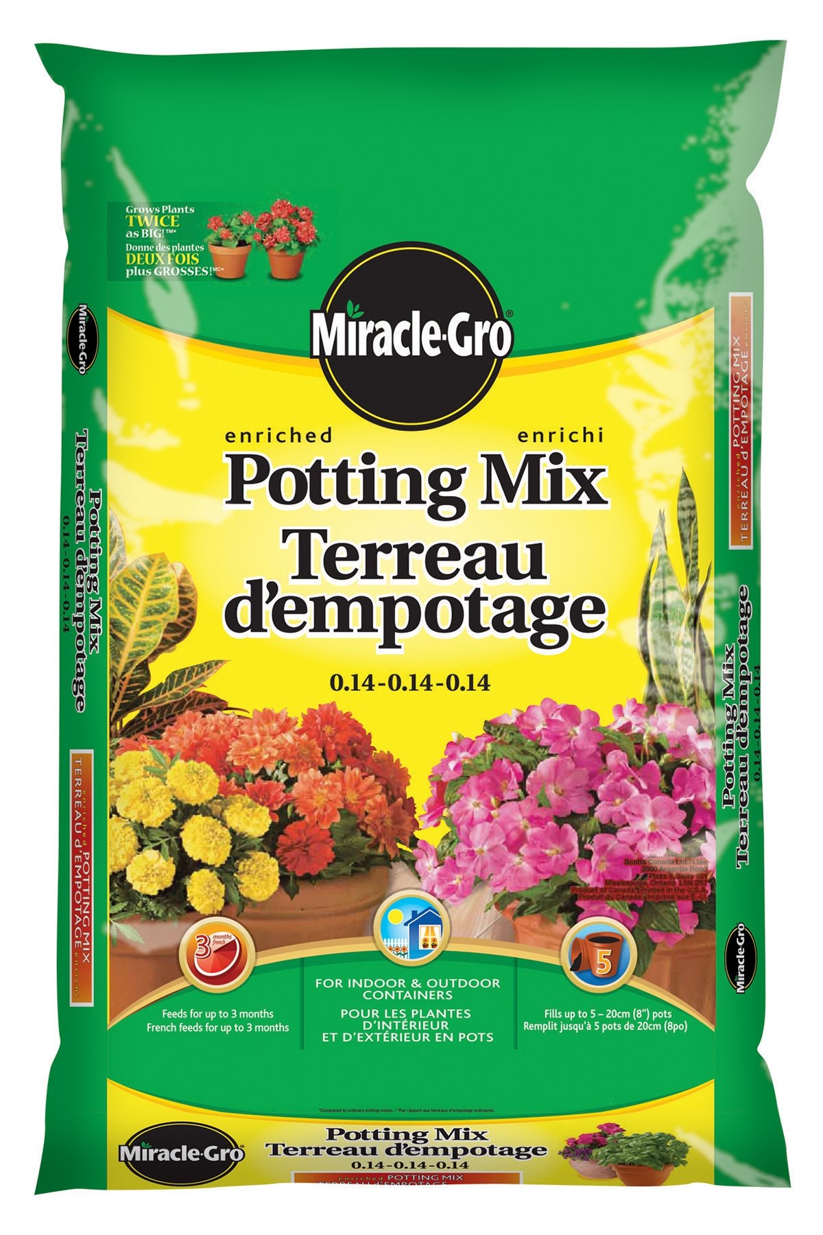 28.3L All Purpose Potting Soil Mix