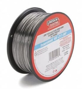 lincoln electric ed030584, mig welding wire, nr-211-mp.035, spool - 2 pack