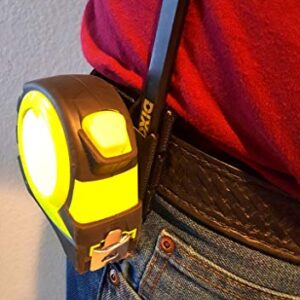 Builder Buddy Tape Measure Holder