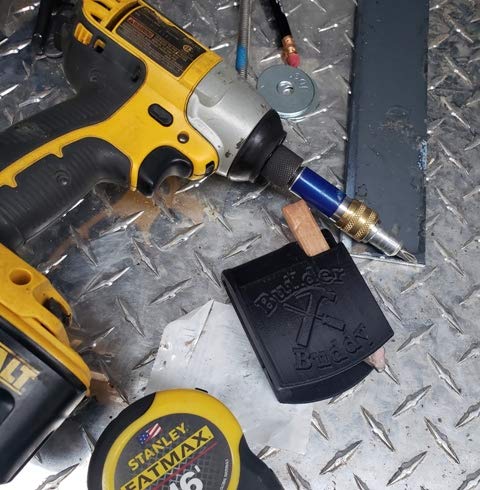 Builder Buddy Tape Measure Holder