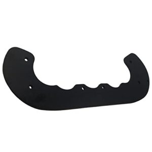 Cnfaner Paddles for Toro CCR 99-9313 Power Clear 621 721 Snowblower, Scraper Bar 133-5585 with Hardware Kit