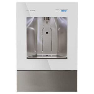 elkay lbwdc00whc water dispenser, aspen white