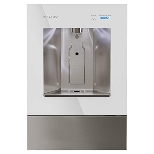 Elkay LBWDC00WHC Water Dispenser, Aspen White