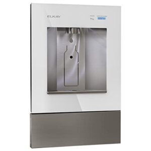 Elkay LBWDC00WHC Water Dispenser, Aspen White