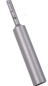 kelbert-sds plus ground rod driver. work with all sds plus hammer drills. good for 5/8" & 3/4" grounding rods. will not work with sds max hammer drill