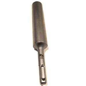 Kelbert-SDS Plus Ground Rod Driver. Work with All SDS Plus Hammer Drills. Good for 5/8" & 3/4" Grounding Rods. Will NOT Work with SDS MAX Hammer Drill