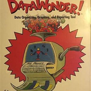 DataWonder - Data Organizing, Graphing and Reporting Tool