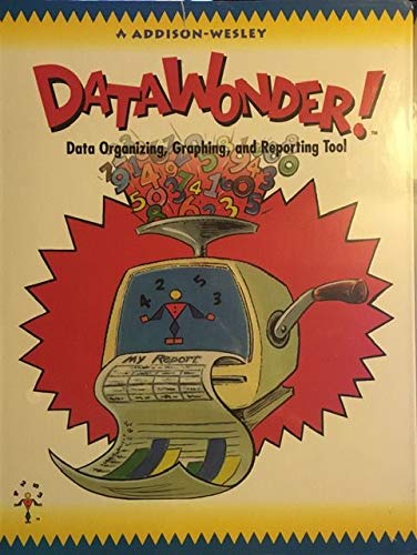 DataWonder - Data Organizing, Graphing and Reporting Tool