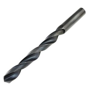 toppros straight shank13mm dia split point tip hss high speed steel twist drill bit