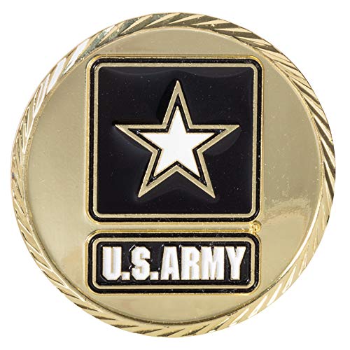United States Army 3rd Infantry Division Rock of The Marne Challenge Coin