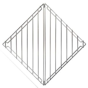 Winnerwell Grill Grate Accessory for Medium-Size Flatfold Fire Pit