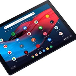 Google Pixel Slate 12.3" Touchscreen LCD Tablet w/Pen | Intel 8th Generation Core M3 | 8GB Memory | 64GB SSD | Fingerprint Reader | Chrome OS | Midnight Blue
