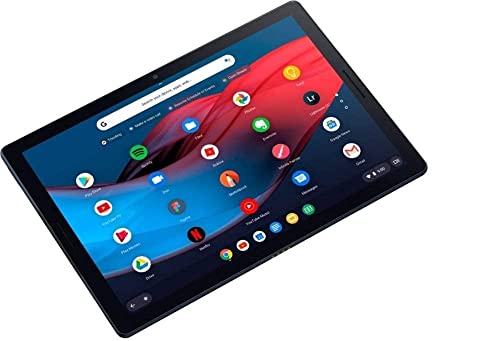 Google Pixel Slate 12.3" Touchscreen LCD Tablet w/Pen | Intel 8th Generation Core M3 | 8GB Memory | 64GB SSD | Fingerprint Reader | Chrome OS | Midnight Blue