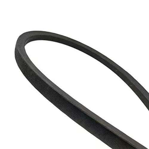 Snowblower Replacement Belt 1/2 Inch X38 Inch Replaces Craftsman Murray 585416 585416MA, Ariens 07200021 07200429 07236200 926003 926006 926103 and 926501