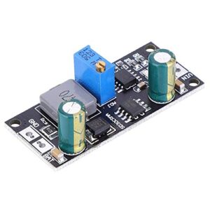 9V/18V Lithium Battery Charger Board, MPPT 3.7V 7.4V Solar Charging Controller Board, Lithium Battery Protection Charger Module (18V)