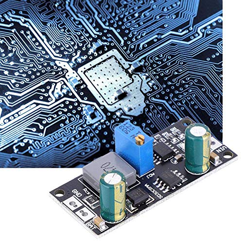 9V/18V Lithium Battery Charger Board, MPPT 3.7V 7.4V Solar Charging Controller Board, Lithium Battery Protection Charger Module (18V)