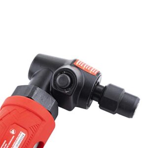 Craftsman CMXPTSG1006NB 1/4-inch Angle Die Grinder, Red