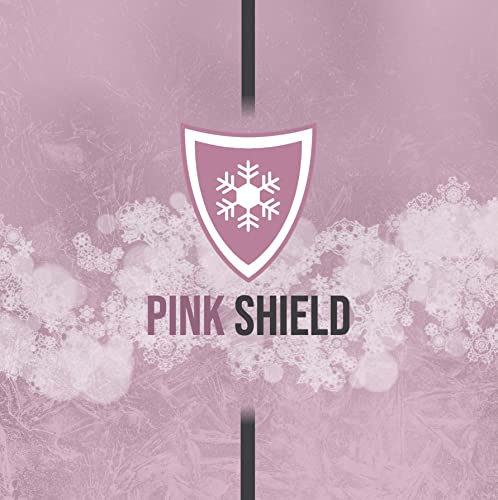 Pink Snow Shield Ice Melt (50 LBS) - A Pet Safe Ice Melt That is Effective Below Zero Degrees and is Safe for Our Children, Our Pets and Our Earth