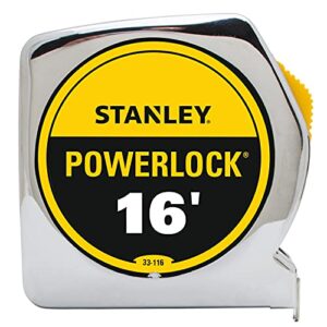 powerlock tape rule,16-foot (2-pack)