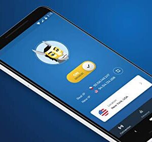 HMA VPN For Business | Win, Mac, iOS, Android, Linux, Routers | 10 Devices/Connections, 1 Year [Download]