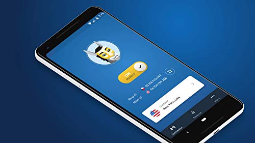 HMA VPN For Business | Win, Mac, iOS, Android, Linux, Routers | 10 Devices/Connections, 1 Year [Download]