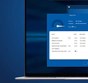 HMA VPN For Business | Win, Mac, iOS, Android, Linux, Routers | 30 Devices/Connections, 1 Year [Download]