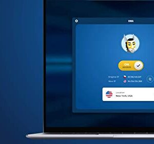 HMA VPN For Business | Win, Mac, iOS, Android, Linux, Routers | 30 Devices/Connections, 1 Year [Download]