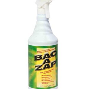 BAC-A-ZAP Odor Eliminator (1 Quartz)