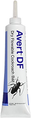 Avert Dry Flowable Cockroach Bait - 1 Tube (1.06 oz)