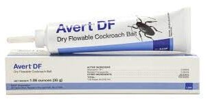 Avert Dry Flowable Cockroach Bait - 1 Tube (1.06 oz)