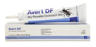 Avert Dry Flowable Cockroach Bait - 1 Tube (1.06 oz)