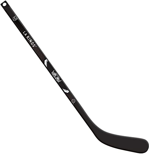 Los Angeles Kings Unsigned InGlasCo Left-Handed Composite Mini Hockey Stick - NHL Unsigned Miscellaneous