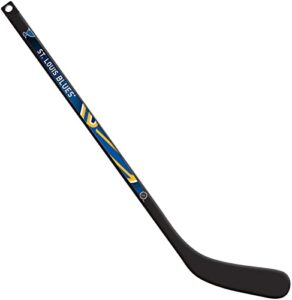 st. louis blues unsigned inglasco right-handed composite mini hockey stick - nhl unsigned miscellaneous