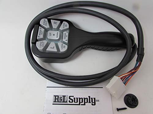 Meyer R&L Supply AFTERMARKET V PLOW Snowplow Control 22695 22695DC