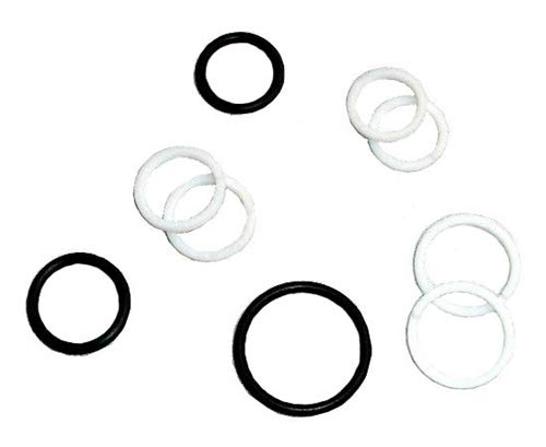 Professional Parts Warehouse Aftermarket Western 49259 Fisher/Western Cartridge Valve Seal Kit, 30, 31, 33, 40, 43