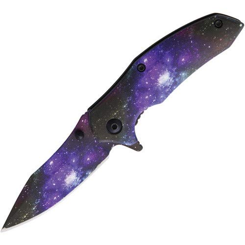 Rough Rider Galaxy Space Linerlock RR2129