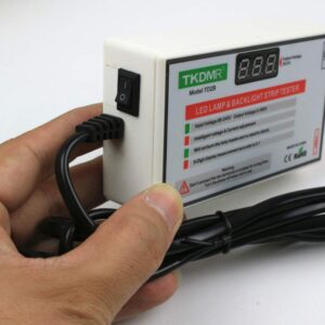 TKDMR LED Lamp Bead TV Backlight Tester - for All LED Lights Repair Output 0-300V (0-300V 30mA)