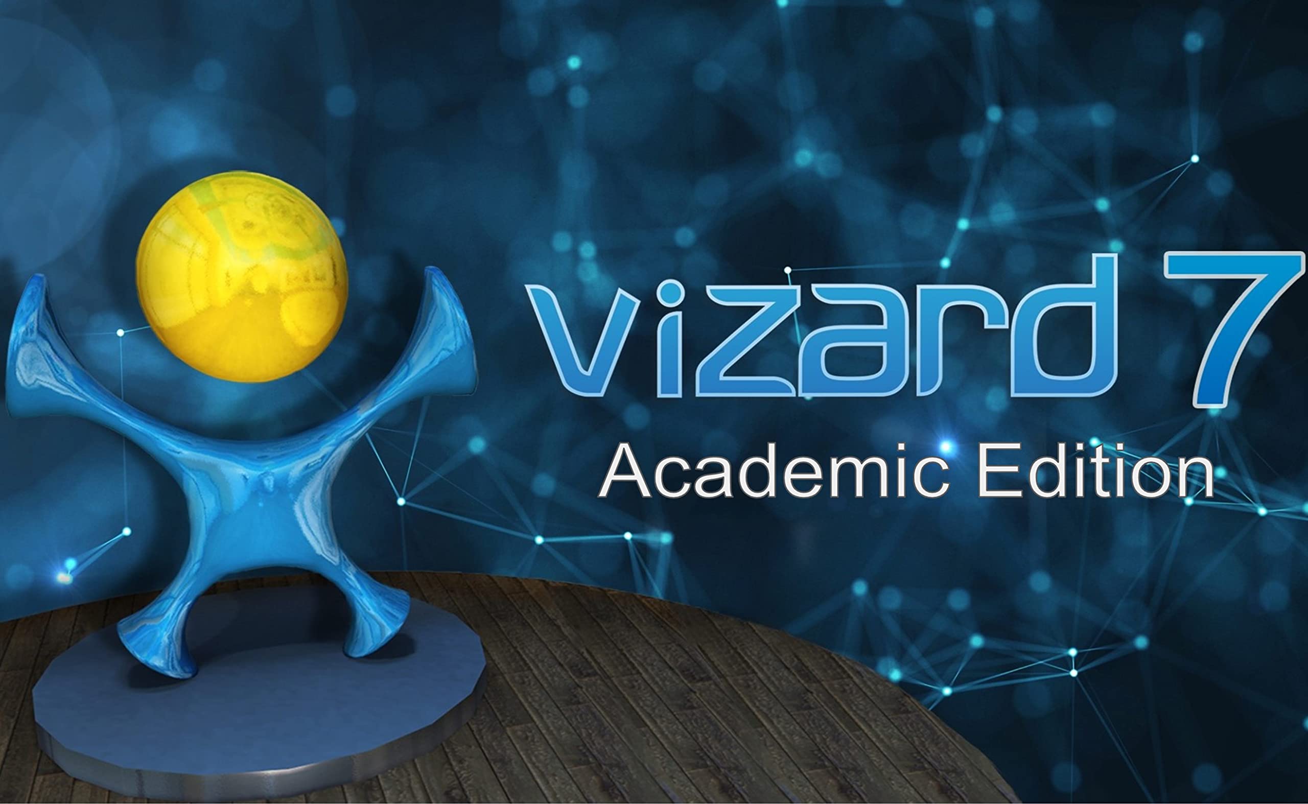 WorldViz Vizard Development Academic Edition