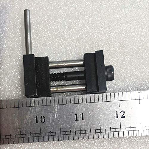 Milling vise work stop part locator CNC machine tool