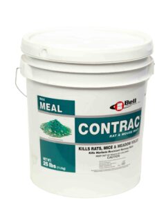 contrac bulk meal bait - 1 pail (25 lbs.)