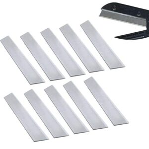 10 pcs multi-cut 3-7/8" replacement blades 401 37251 37301 craftsman compatible 40178 handi-cut