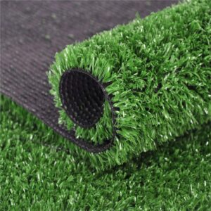 sigetree artificial grass mats lawn carpet customized sizes, synthetic, indoor outdoor landscape, faux grass rug for pets 3feet x 5feet