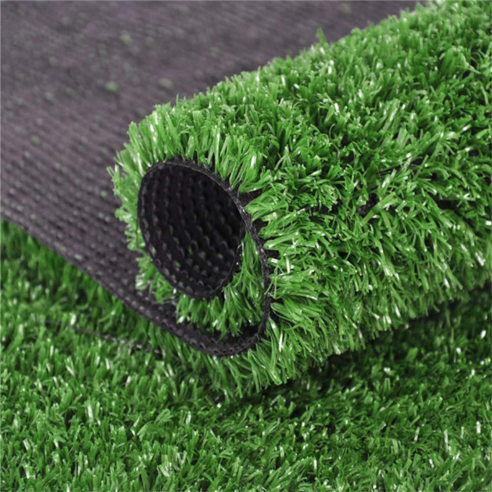 Sigetree Artificial Grass Mats Lawn Carpet Customized Sizes, Synthetic ...