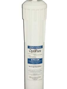 OptiPure CTO-CK water filter cartridge