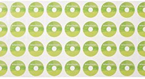 AeroGarden Seed Pod Labels, Green