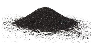 15 lbs bulk coconut shell water filter granular activated carbon charcoal by ipw industries inc.