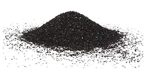 15 Lbs Bulk Coconut Shell Water Filter Granular Activated Carbon Charcoal by IPW Industries Inc.