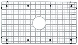 blanco 236711 cerana stainless steel sink grid