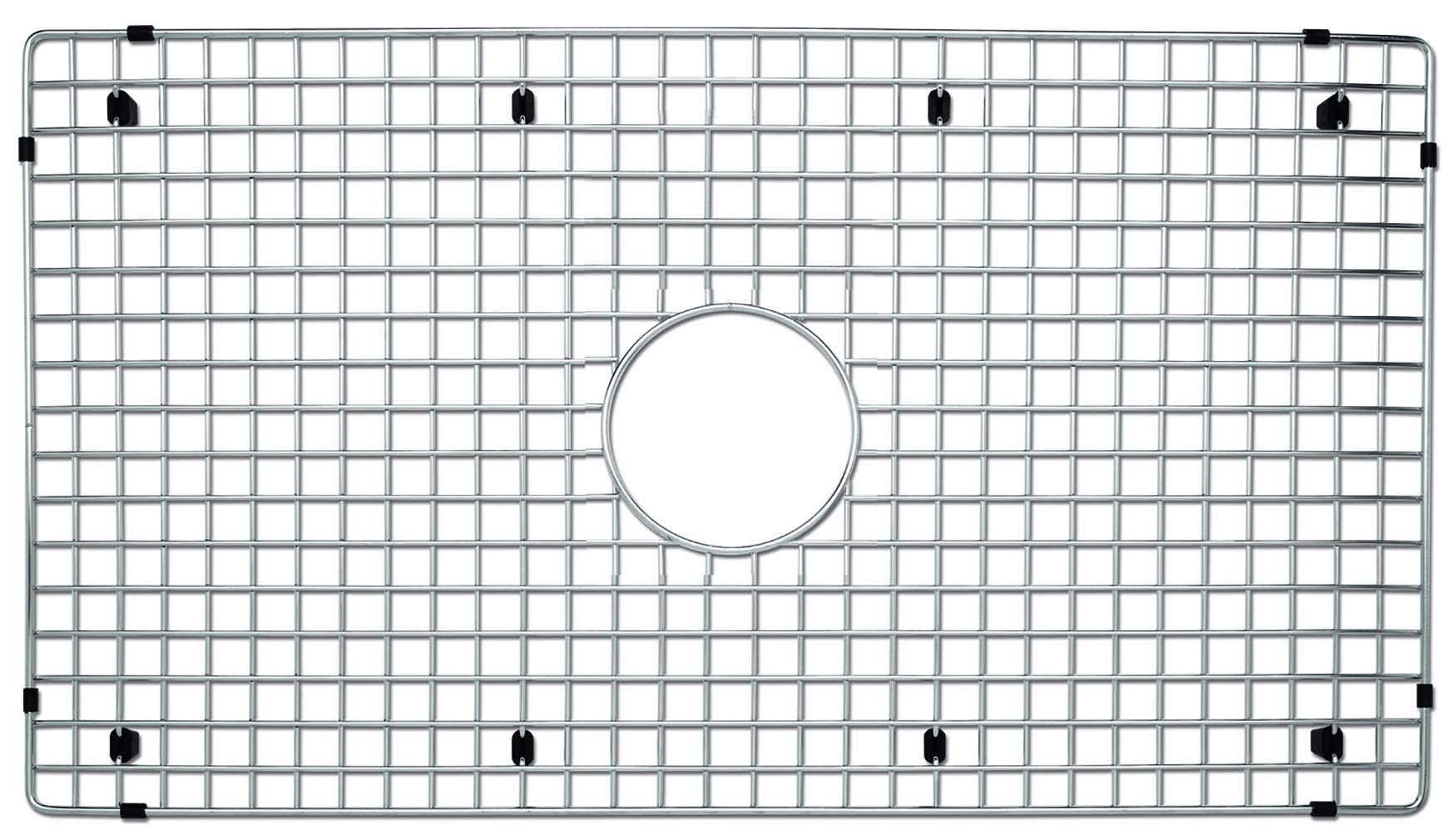 BLANCO 236711 Cerana Stainless Steel Sink Grid